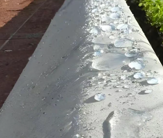 钦州硅烷浸渍涂料在混凝土保护中的应用