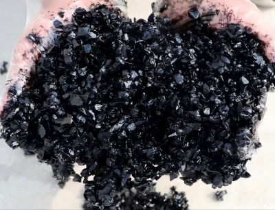 钦州沥青冷补料（沥青砂）的优势特点与施工流程解析