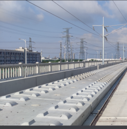 钦州植筋胶在高铁无砟轨道上的应用