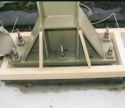 钦州支座灌浆料，支座砂浆施工流程详解​