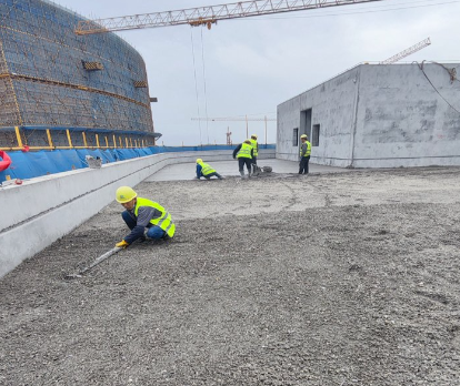 钦州轻集料混凝土施工流程及注意事项